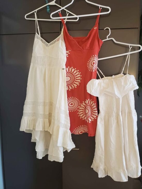Roxy & Ardene Dresses & Skirts - Cute Summer 3 Dress Bundle Size Medium